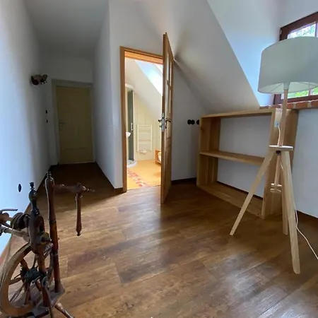 Landdomizil Zeissig Apartment *