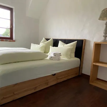 Apartment Landdomizil Zeissig